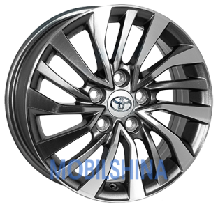 Легкосплавні диски Zf TL1406NW R16