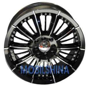 Легкосплавні диски Sportmax racing 510A R15