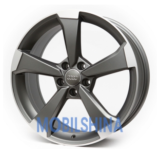 Легкосплавные диски Replica Audi R6101 R18 Легкосплавные диски Replica Audi R6101 R18