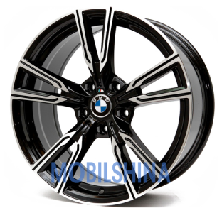 Диски на авто Replica BMW DM17 R18