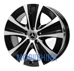 Диски на авто Replica Mercedes RX713 R18 Диски на авто Replica Mercedes RX713 R18