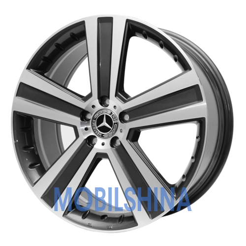 Replica Mercedes C62 - фото 1