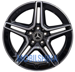 Диски на авто Mercedes oem A2134016300 R18