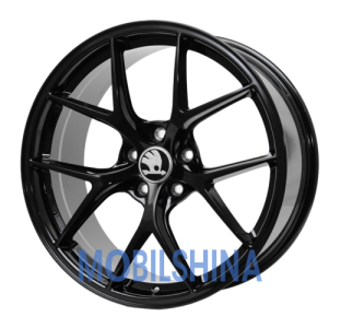 Диски на авто Replica Skoda RX01 R17