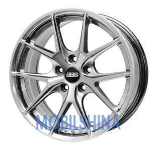 Диски на авто Replica BBS NS-01 R17