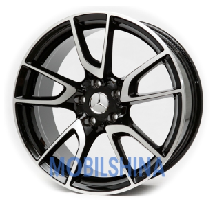 Диски на авто Replica Mercedes (RS22) R17-R20