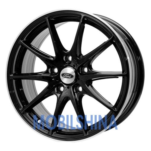 Replica Ford FF-501 - фото 1