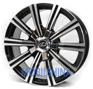 Диски на авто Replica Lexus R1949 R20-R21 Диски на авто Replica Lexus R1949 R20-R21