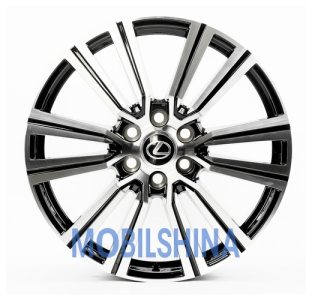 Диски на авто Replica Lexus 1754 R22 Диски на авто Replica Lexus 1754 R22