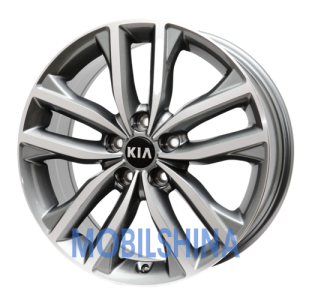 Диски на авто Replica KIA RX396 R18
