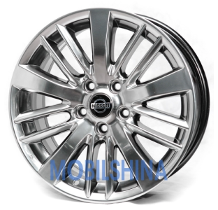 Диски на авто Replica Nissan (RB207) R17