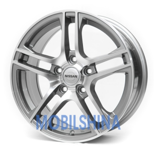 Диски на авто Replica Nissan RB554 R16