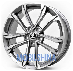 Диски на авто Replica Skoda (RB253) R17