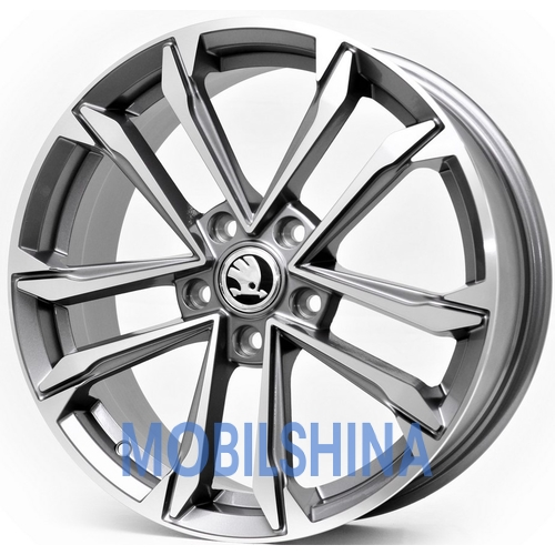 Replica Skoda (RB253) - фото 1