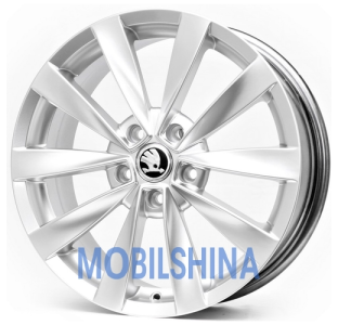 Диски на авто Replica Skoda (RB45) R17