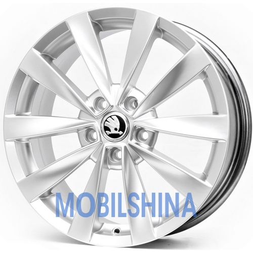 Replica Skoda (RB45) - фото 1