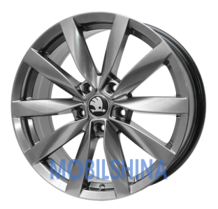 Диски на авто Replica Skoda RB30 R17