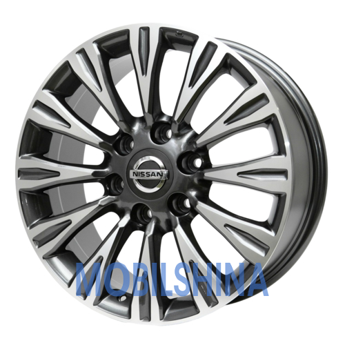 Replica Nissan C-025 - фото 1