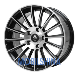 Диски на авто Replica SR098 R16 Диски на авто Replica SR098 R16