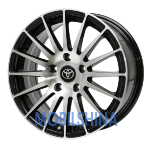 Диски на авто Replica SR156 R16 Диски на авто Replica SR156 R16