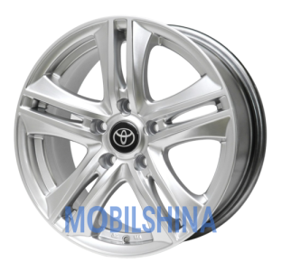 Диски на авто Replica SR92 R16 Диски на авто Replica SR92 R16