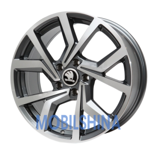 Диски на авто Replica Skoda RB103 R17