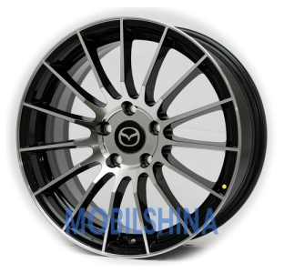 Диски на авто Replica Mazda (FF05) R17