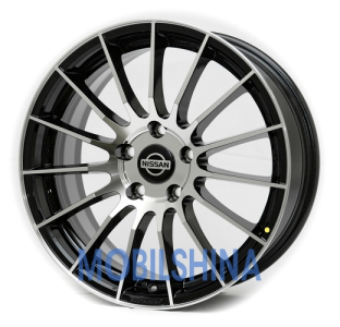Диски на авто Replica Nissan (FF05) R17