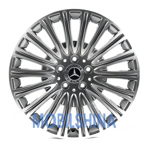 Replica Mercedes (M110) - фото 1