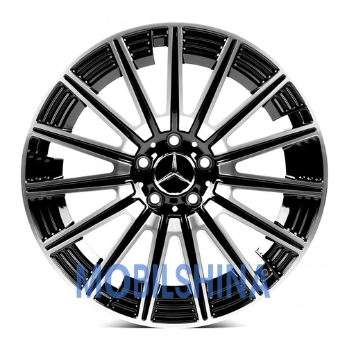 Replica Mercedes (M176) - фото 1