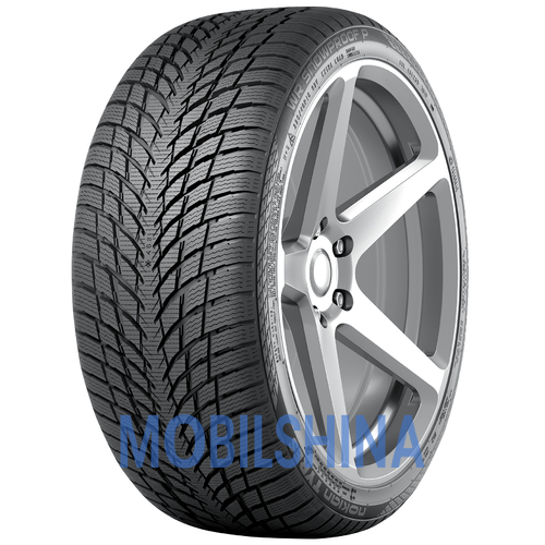 Nokian WR Snowproof P - фото 1