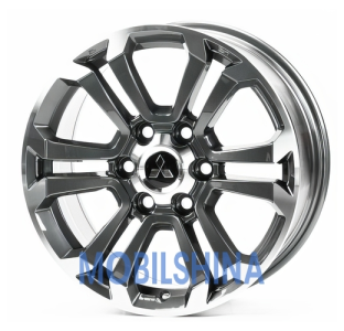 Диски на авто Replica MI3259 R17-R18