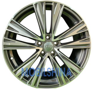 Легкосплавные диски Replica Audi 6103 R19