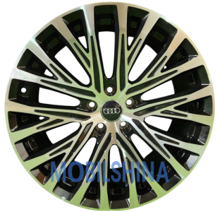 Легкосплавные диски Replica Audi 691 R20