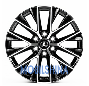 Диски на авто Replica Lexus F321 R20 Диски на авто Replica Lexus F321 R20