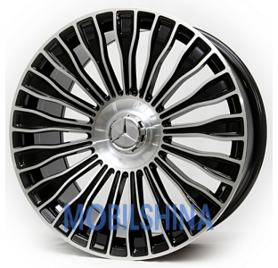 Диски на авто Replica Mercedes 8125 R20 Диски на авто Replica Mercedes 8125 R20