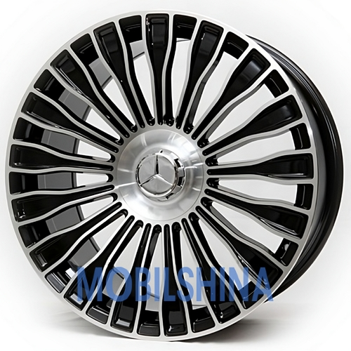 Replica Mercedes 8125 - фото 1