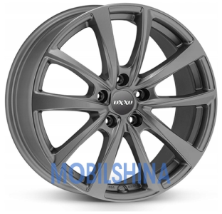 Легкосплавные диски Oxxo Liberty R17