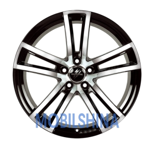 Легкосплавные диски Fondmetal Tech 6 R17