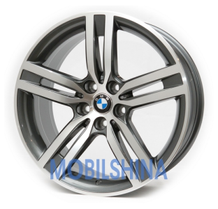Легкосплавні диски Replica BMW (RX700) R18