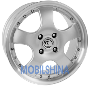 Легкосплавные диски Rc design RC-02 R17