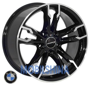 Легкосплавні диски Zorat wheels BK5255 R17
