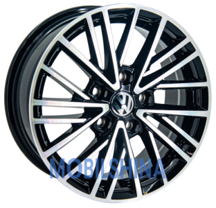 Легкосплавные диски Replica Skoda GT ZT509 R15