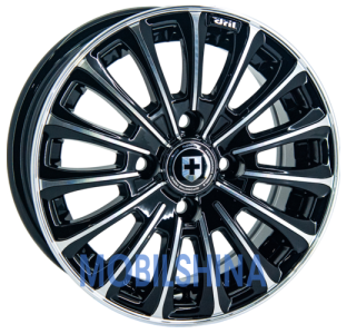 Легкосплавные диски Gt radial DX148 R13