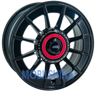 Легкосплавные диски Gt radial LP60 R15