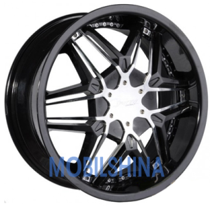 Легкосплавные диски Stonewell STW249 R20