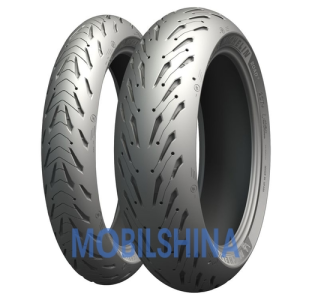 Шины Michelin Road 5 GT R17