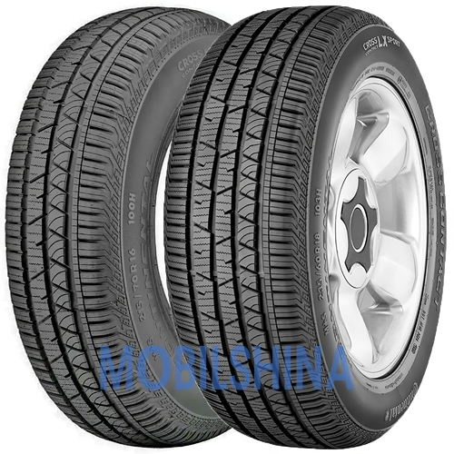 ContiCrossContact LX Sport - фото 1
