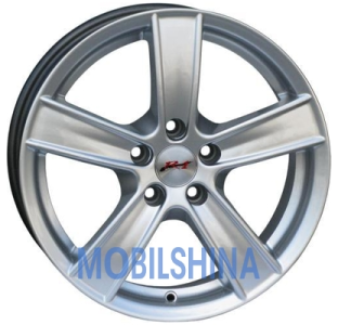 Легкосплавні диски Rs wheels 5155TL R16