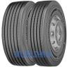 Continental Conti Hybrid HS3 (рулевая) - фото 1